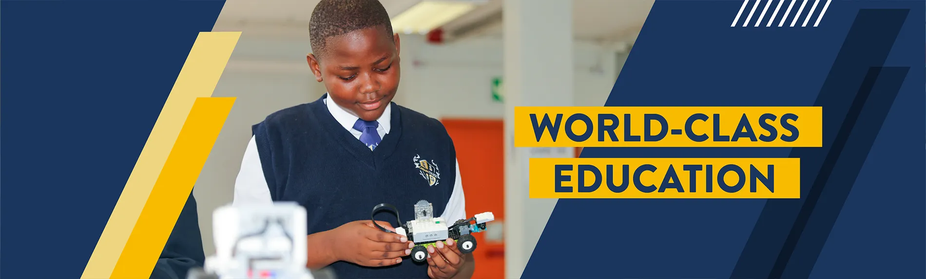 World Class Education