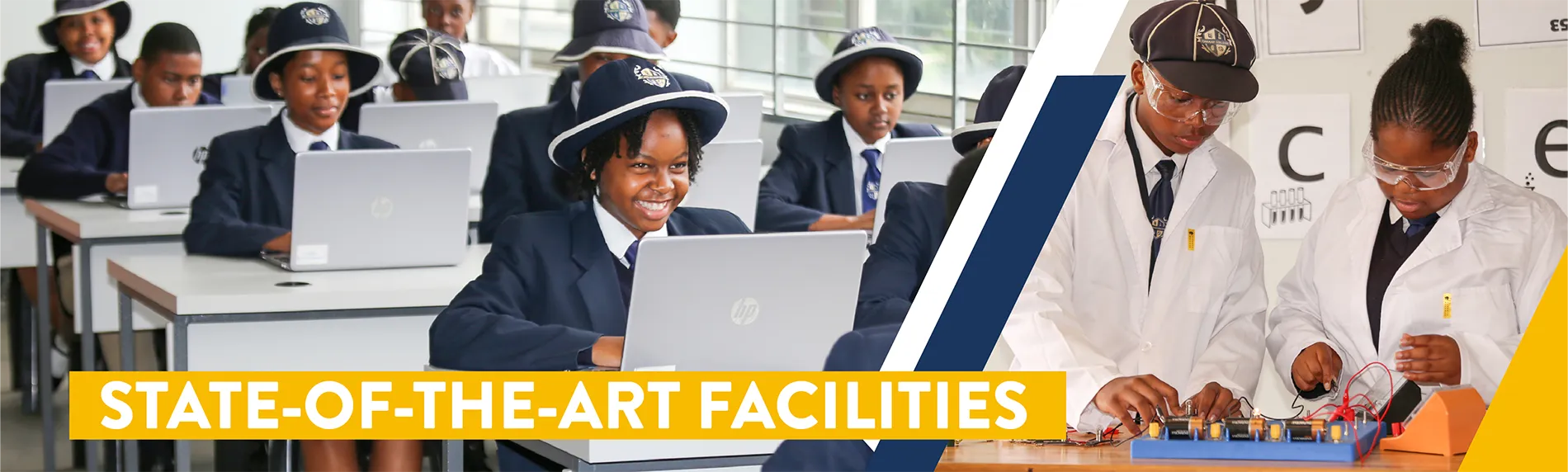 state of the art Facilities