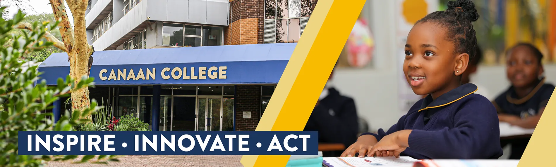 inspire, Innovate and act