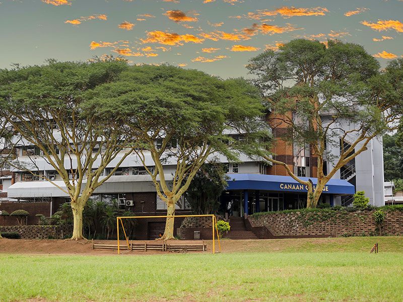 Canaan College premises
