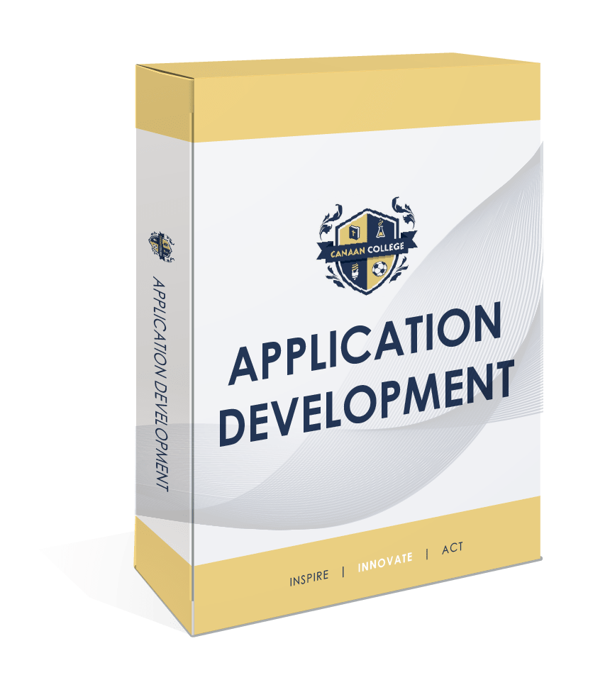 Applications Development book