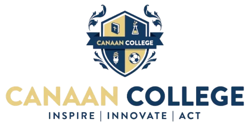 canaan college logo