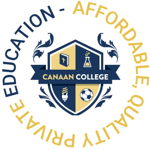 Canaan College logo