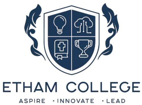 Etham College logo